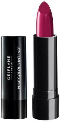 Flipkart - Oriflame Sweden pure colour intense lipstick -warm rust(pink, 2.5 g)