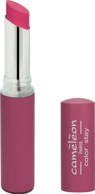 

Cameleon Paris Color Stay Lipstick(Purple red, 6 g)