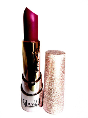 

Glam 21 Match Perfection Lipstick Purple Magenta G48(Purple)