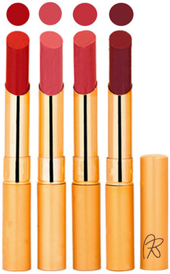 

Rythmx easy to wear lipstick set fashion women beauty makeup(VT-02-03, 8.8 g)