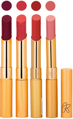 

Rythmx easy to wear lipstick set fashion women beauty makeup(VT-05-15, 8.8 g)
