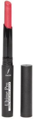 

Faces Ultime Pro Long Wear Matte Lipstick Secret Affair 17(secret affair 17, 2.5 g)