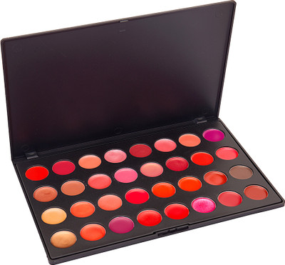 

Meylon Paris 32 color lip pallet(32 color full, 28 g)