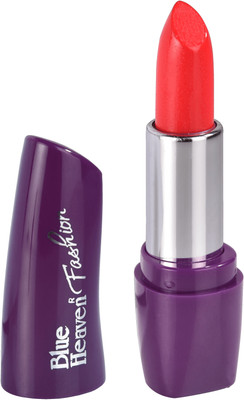 

Blue Heaven Fashion-lipstick(Peach, 4 g)