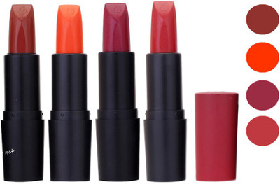 

OTG 9 to 5 Lipstick Set Pack Of 4(shade - 002, 16 g)
