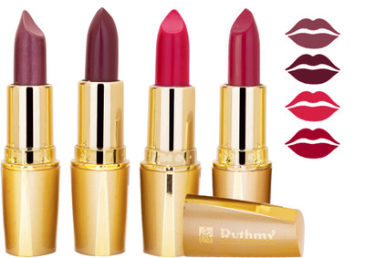 

Rythmx New Color Intense Lipstick-106016(Multicolor,, 13.6 g)