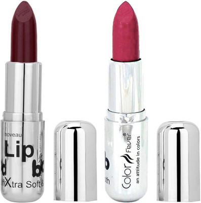 

Color Fever Creamy Matte Brown Lipstick-24786(Brown, Mauve, 8.4 g)