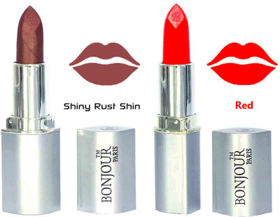 

Bonjour Paris Hot Magic color combo 018(Multicolor,, 6.8 g)