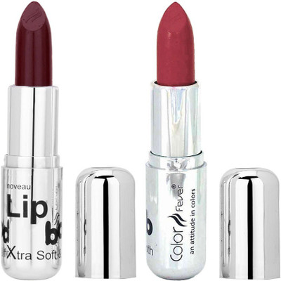 

Color Fever Creamy Matte Brown Lipstick-24806(Brown, Chocolate)