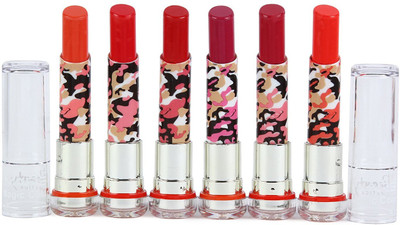 

Mars pure Glossy Lipstick(D, 3 g)