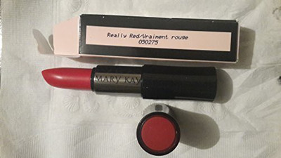 

Thavornshop Mary Kay Creme Really Red 50275(poppy red, 6 g)