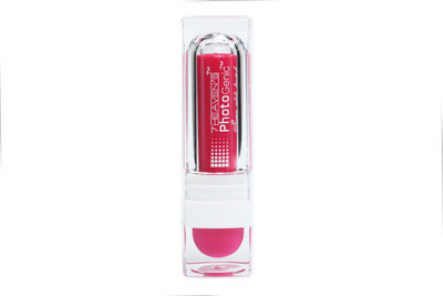 

7 Heaven's Super Glide Lipstick(Neon Pink, 3.5 g)