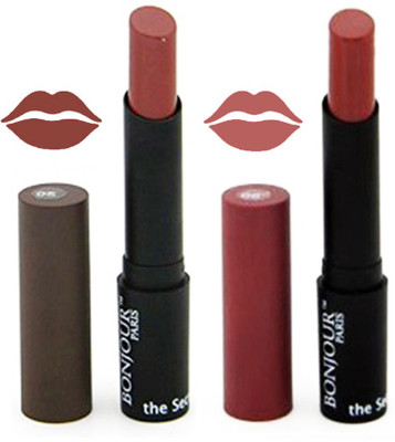 

Bonjour Neon Brown Color(Multicolor,, 7 g)