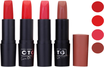 

OTG 9 to 5 Lip Color 16(Multicolor)