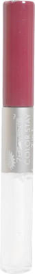 

7 Heaven's Color Stay 2 In 1 Waterproof Liquid Lipstick(Rose-Blush-17, 9 g)