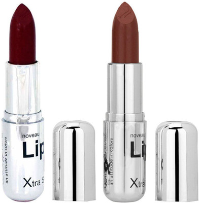 

Color Fever Creamy Matte Coffee Lipstick-24608(Maroon, Coffee, 8.4 g)