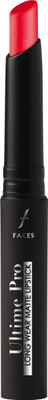 

Faces Ultime Pro Longwear Lipstick(Red Addict, 2.5 g)