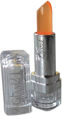 

Glam 21 Lipstick Color Change(Yellow, 3.6 ml)