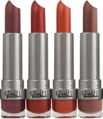 

Glam 21 So Matte Lipsticks(shade-06, 14.4 g)