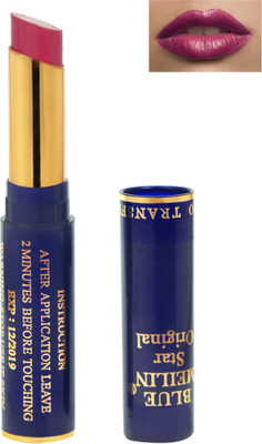 

Meilin Non Transfer Lipstick(Vivid Lilac, 4 g)
