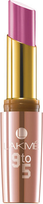 

Lakme 9 To 5 Matte Lip Color(MP15 Pink Power, 3.6 g)