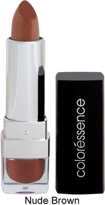 

Coloressence Moisturising lipcolor Nude Brown (Pack of 2)(Nude Brown LC-52, 4 g)