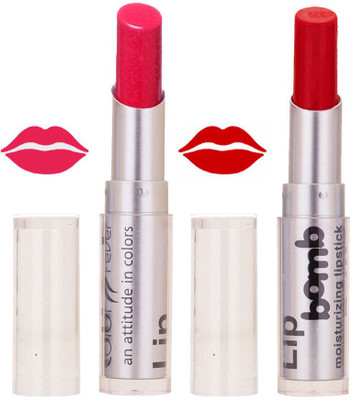 

Color Fever Creamy Matte Profissional Pink, Red(Pink, Red, 6.4 g)