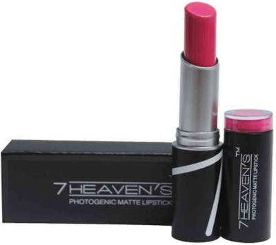 

7 Heaven's Beautiful Lipstick Pack-SSC- of 1(Pink)