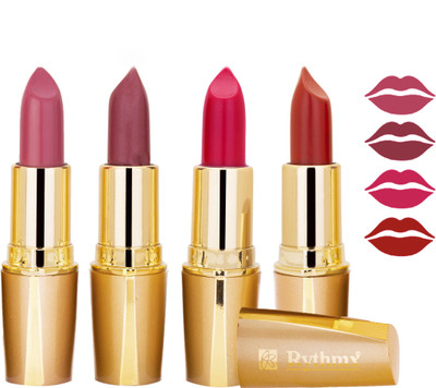

Rythmx New Color Intense Lipstick-106028(Multicolor,, 13.6 g)