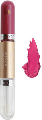 

Meon Matt n Gloss(Soft Pink)