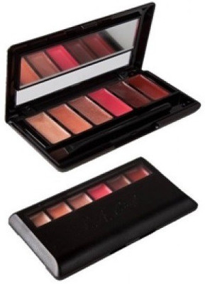 

L.A. Girl Luscious Lip Palette Paradise LP6(Multi color)