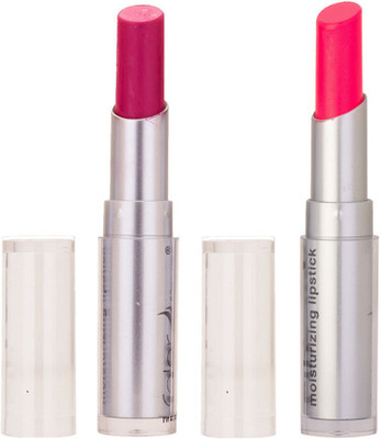 

Color Fever Creamy Matte Limited Offer77160155Purple, Neon Lipstick Set(Purple, Neon, 6.4 g)