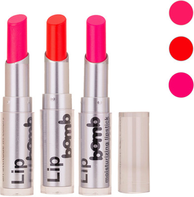 

Color Fever Delhi Ki Mashoor Lipstick 404(Neon Pink, Neon Orange, Neon Pink, 9.6 g)