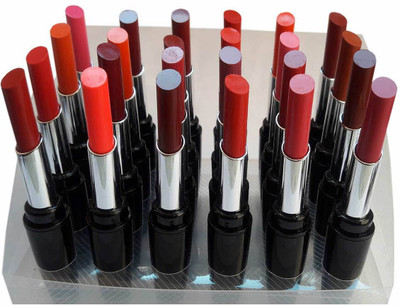 

Matte Mars Beauty Lipstick 24AKL(Multicolor, 4.2 ml)