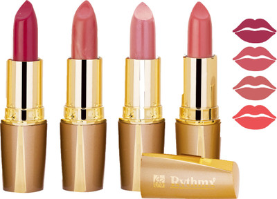 

Rythmx New Color Intense Lipstick-106039(Multicolor,, 13.6 g)