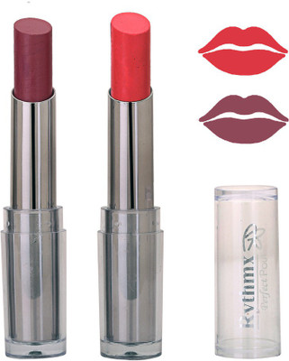 

Rythmx Imported Pure Creamy Matte Mauve,Gajri Pink Lipstick(Multicolor,)