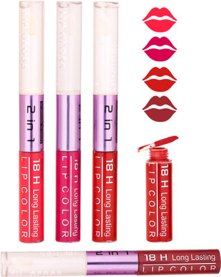

Color Fever Intense Color Liquid Lipstick 30429(Multicolor,)
