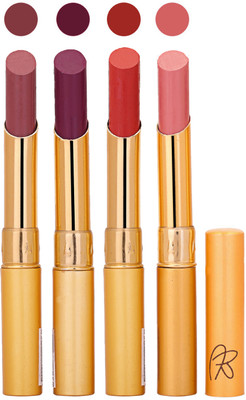 

Rythmx easy to wear lipstick set fashion women beauty makeup(VT-13-15, 8.8 g)