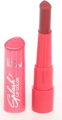 

Makeup Mania Blue Heaven Splash Super Matte Lipstick(Cherry Me - 309, 2.7 g)