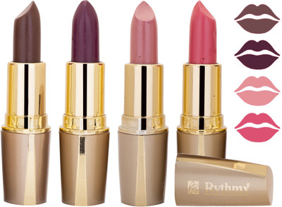 

Rythmx Color Intense Lipstick 2204036(Multicolor,, 13.6 g)