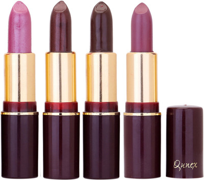

Qunex Perfumed Creamy Lipstick 2811201616(Multicolor,, 16 g)