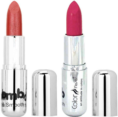 

Color Fever Creamy Matte Wine Lipstick-24765(Light Pink, Wine, 8.4 g)