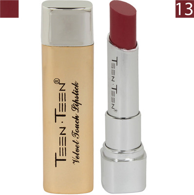 

Teen.Teen Velvet Touch Lipstick 13No.(Shade - 13)