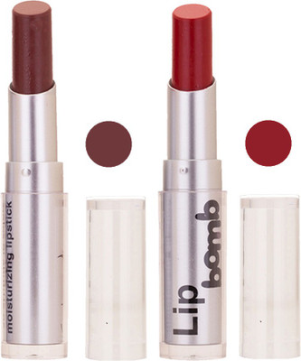 

Color Fever Hot Creamy Matte Girls Lipstick 174(Chocolate, Dark Red, 6.4 g)