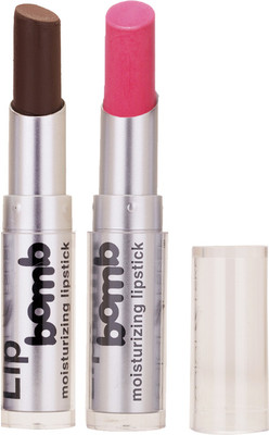 

Color Fever An Attitude In Colors Lipstick 26201614(Multicolor,, 8 g)