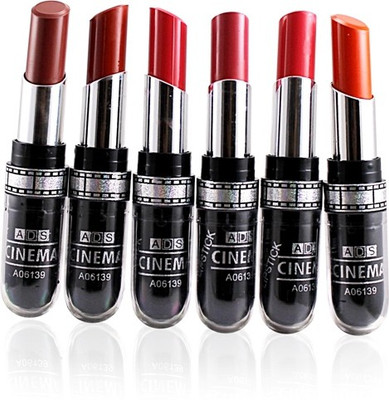 

ADS 3d Lipstick Free Liner & Rubber Band-Goprm-1(C1, 3 g)