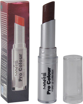 

Mars Pro Brwon Colour Lipstick Pack of 1(O, 3 g)
