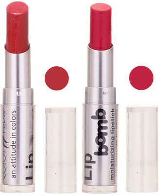 

Color Fever Hot Creamy Matte Girls Lipstick 13(Maroon, Pink, 6.4 g)