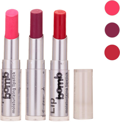 

Color Fever Delhi Ki Mashoor Lipstick 308(Pink, Wine, Red, 9.6 g)