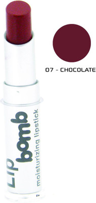 

Color Fever Bomb Lipstick 8(Brown, 4 g)